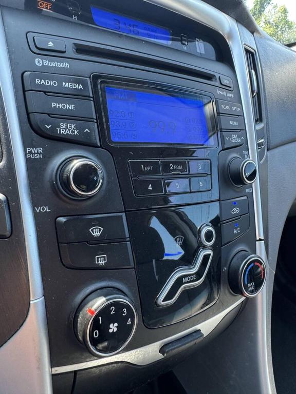 used 2013 Hyundai Sonata car, priced at $8,995