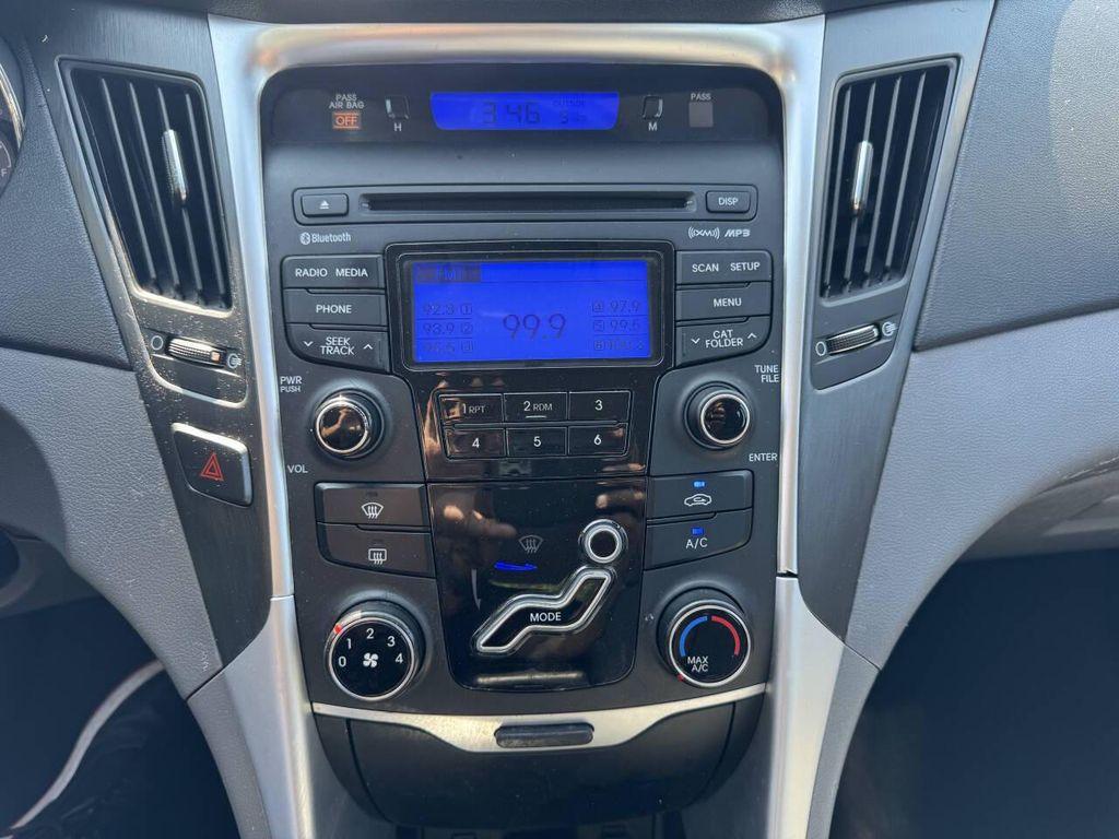 used 2013 Hyundai Sonata car, priced at $8,995