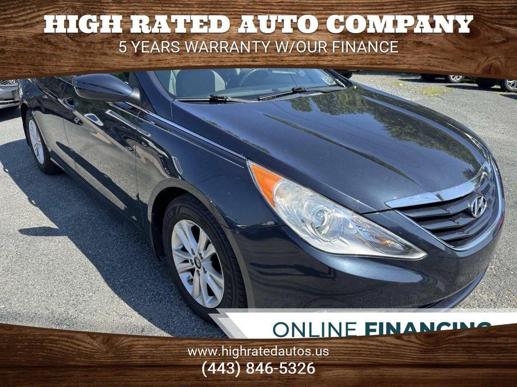 used 2013 Hyundai Sonata car, priced at $8,995