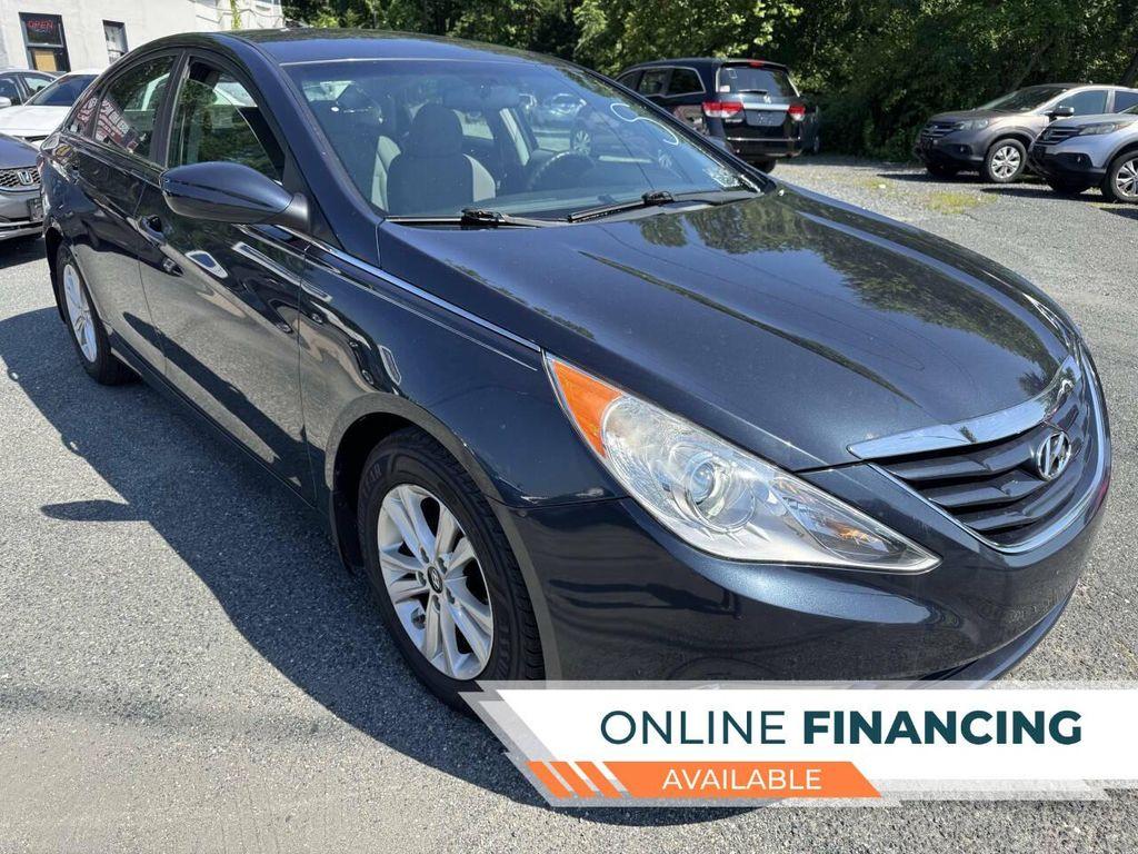 used 2013 Hyundai Sonata car, priced at $8,995