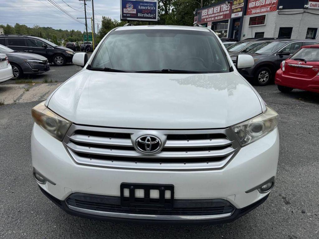 used 2013 Toyota Highlander car, priced at $9,795