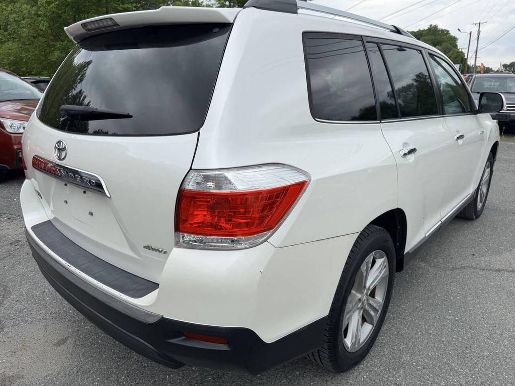 used 2013 Toyota Highlander car, priced at $9,795