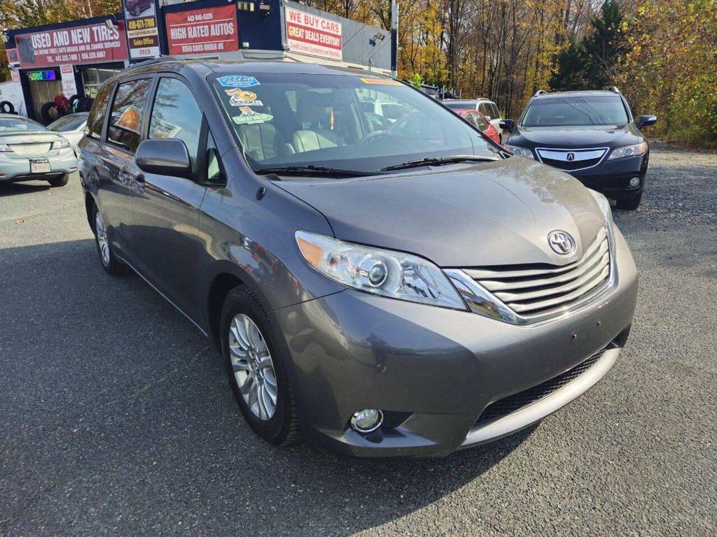 used 2014 Toyota Sienna car, priced at $10,495