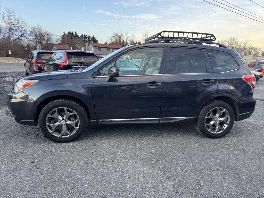used 2015 Subaru Forester car, priced at $8,995