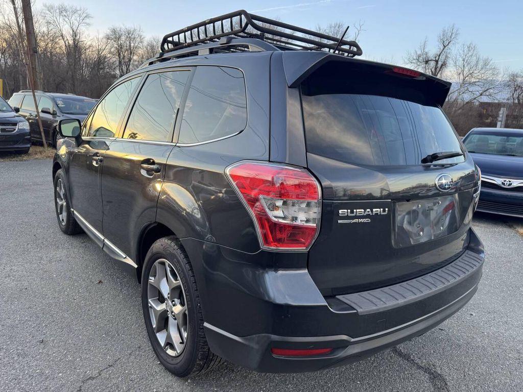 used 2015 Subaru Forester car, priced at $8,995