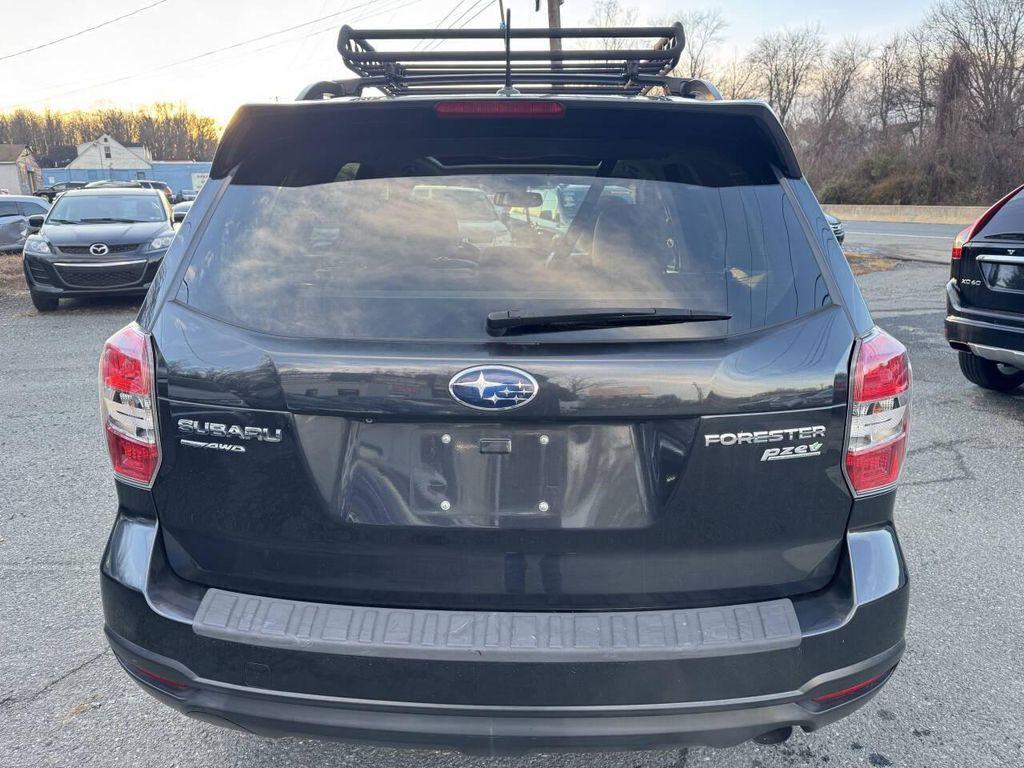 used 2015 Subaru Forester car, priced at $8,995
