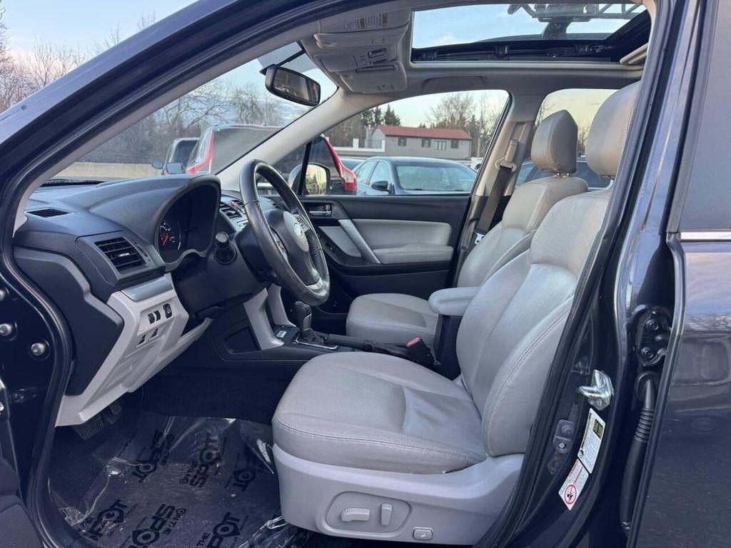 used 2015 Subaru Forester car, priced at $8,995