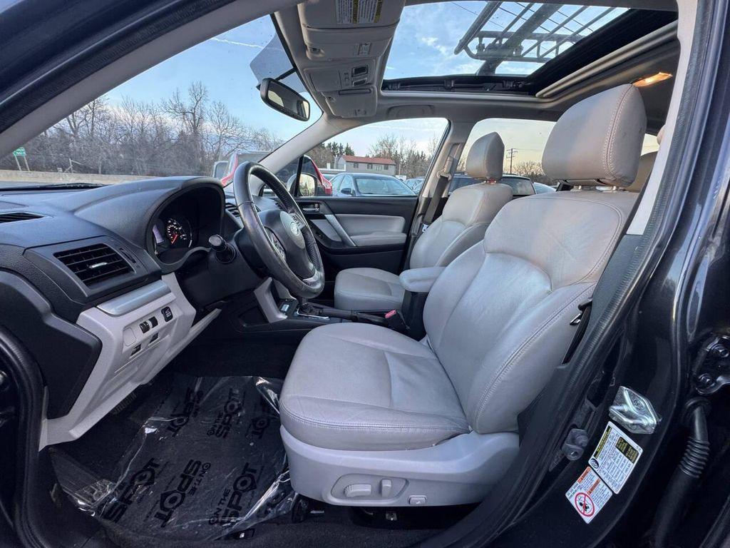 used 2015 Subaru Forester car, priced at $8,995