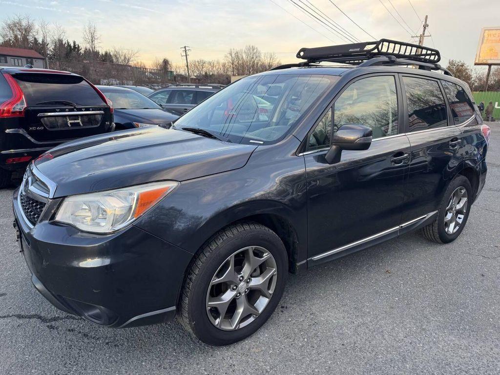 used 2015 Subaru Forester car, priced at $8,995