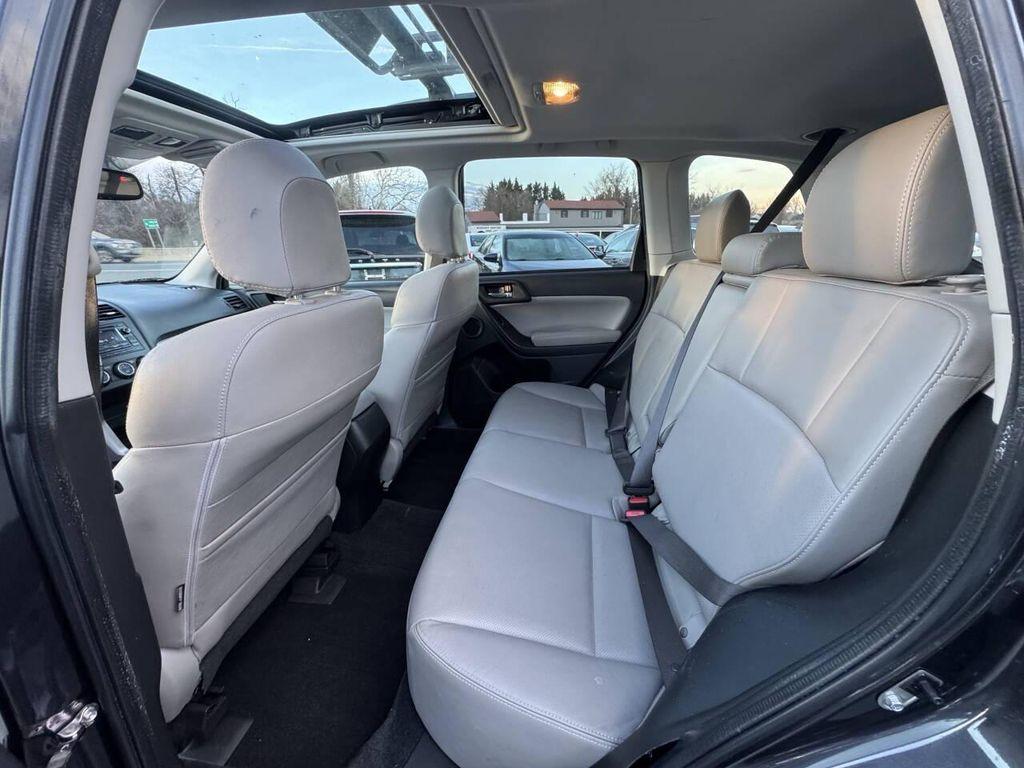 used 2015 Subaru Forester car, priced at $8,995