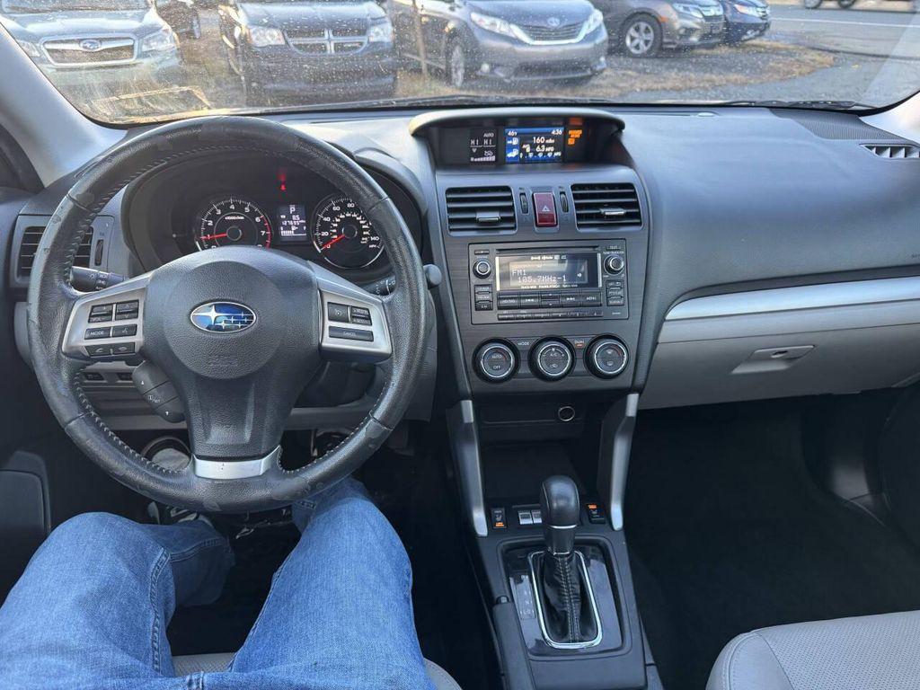 used 2015 Subaru Forester car, priced at $8,995