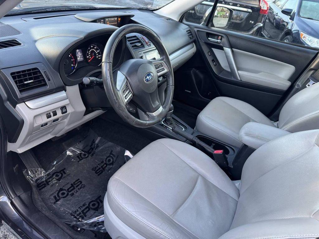 used 2015 Subaru Forester car, priced at $8,995