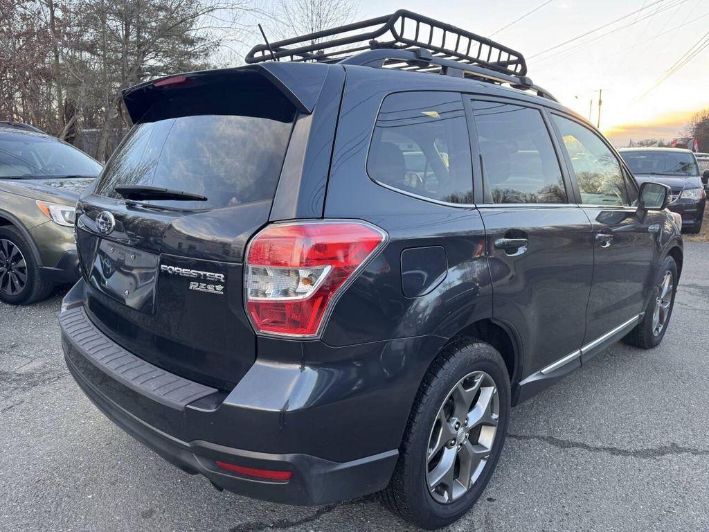 used 2015 Subaru Forester car, priced at $8,995