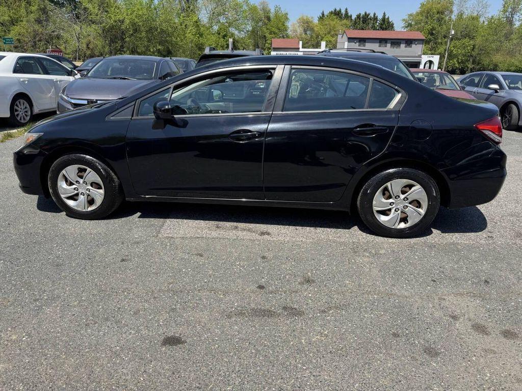 used 2015 Honda Civic car, priced at $7,995