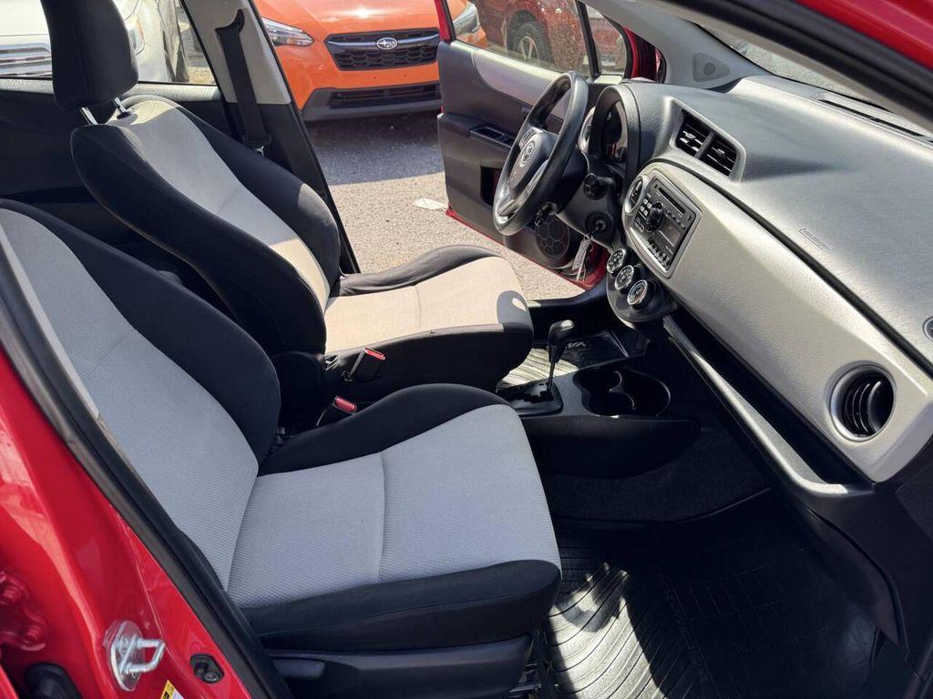 used 2013 Toyota Yaris car, priced at $6,995