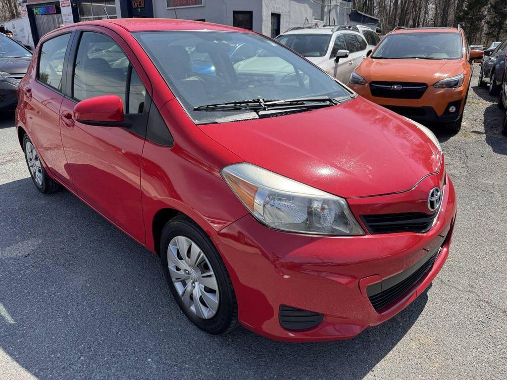 used 2013 Toyota Yaris car, priced at $6,995