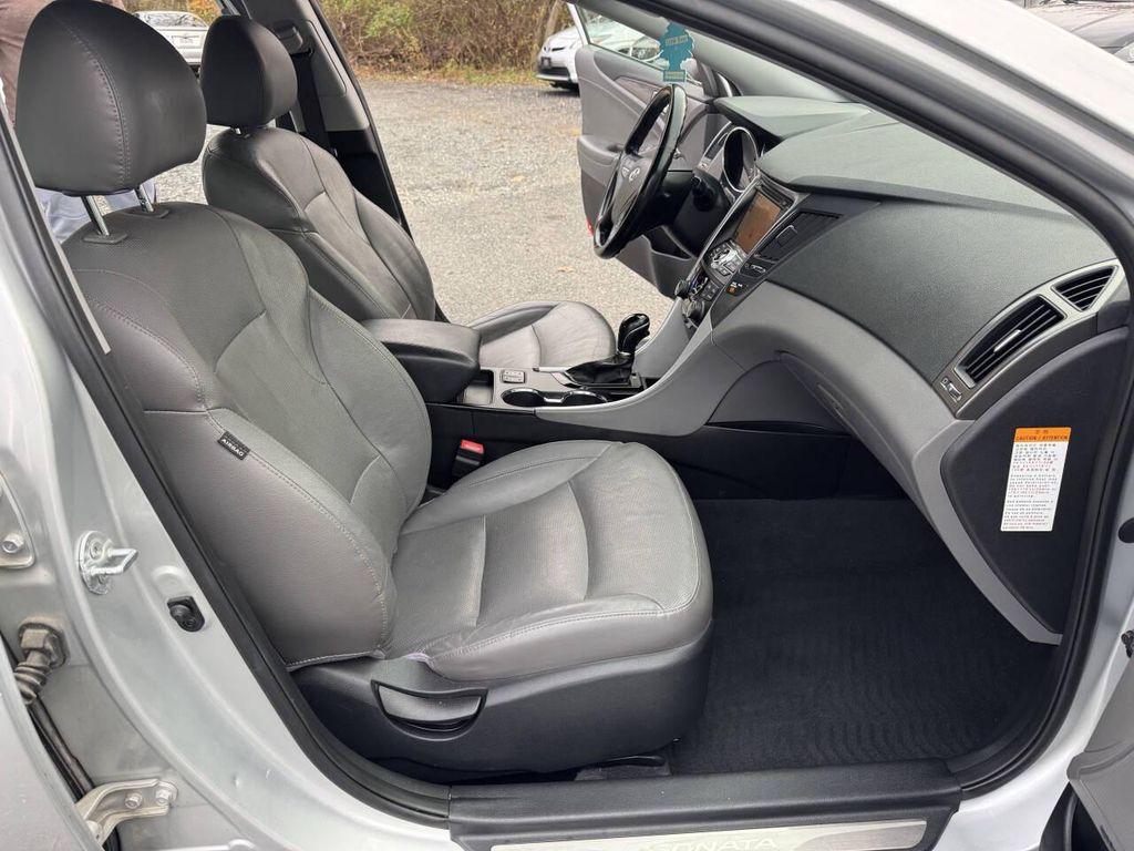 used 2013 Hyundai Sonata Hybrid car, priced at $9,995