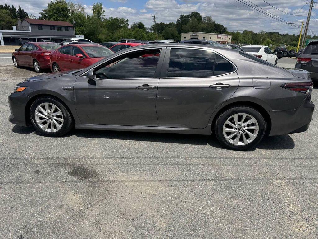 used 2021 Toyota Camry car, priced at $18,495