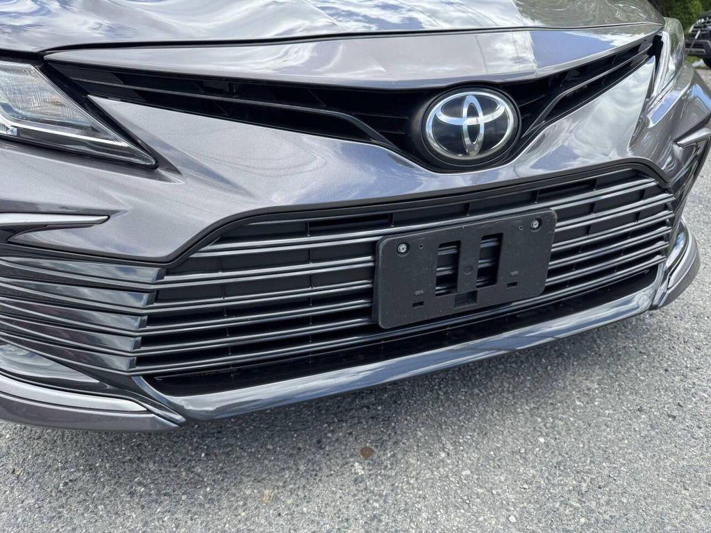 used 2021 Toyota Camry car, priced at $18,495