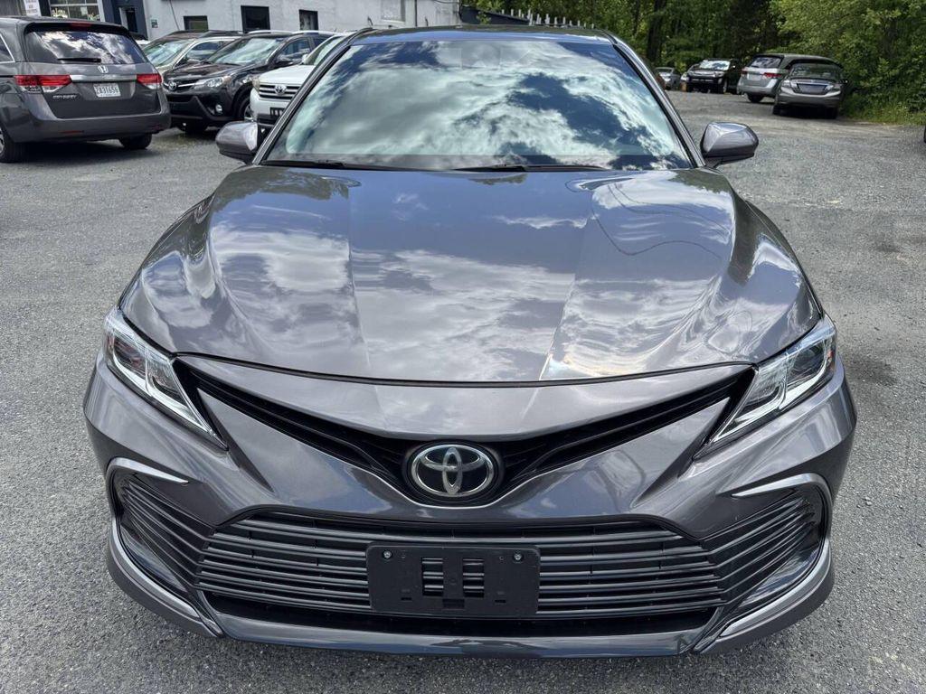 used 2021 Toyota Camry car, priced at $18,495