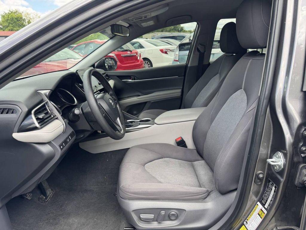 used 2021 Toyota Camry car, priced at $18,495