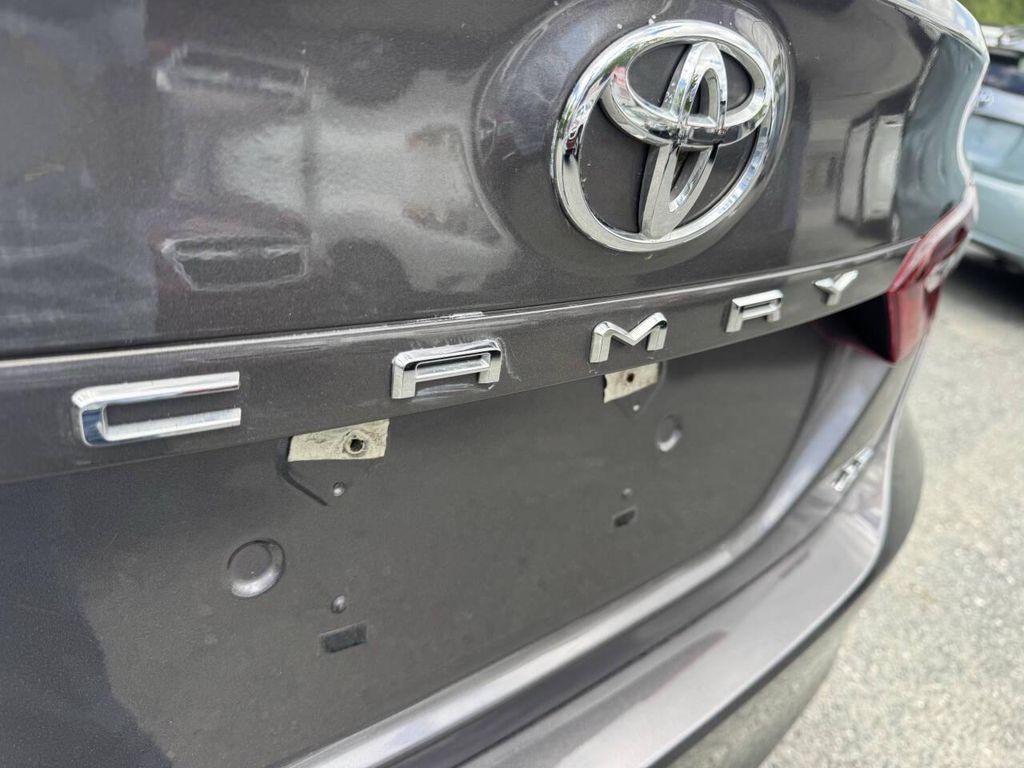 used 2021 Toyota Camry car, priced at $18,495