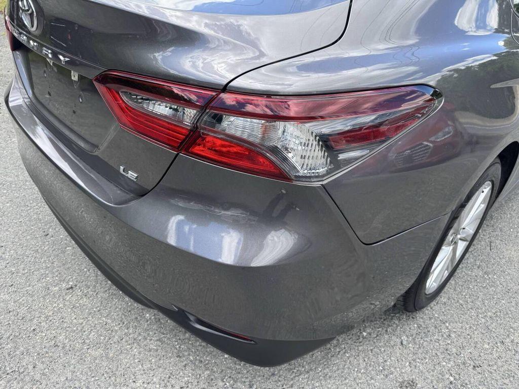 used 2021 Toyota Camry car, priced at $18,495