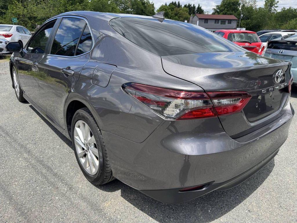 used 2021 Toyota Camry car, priced at $18,495