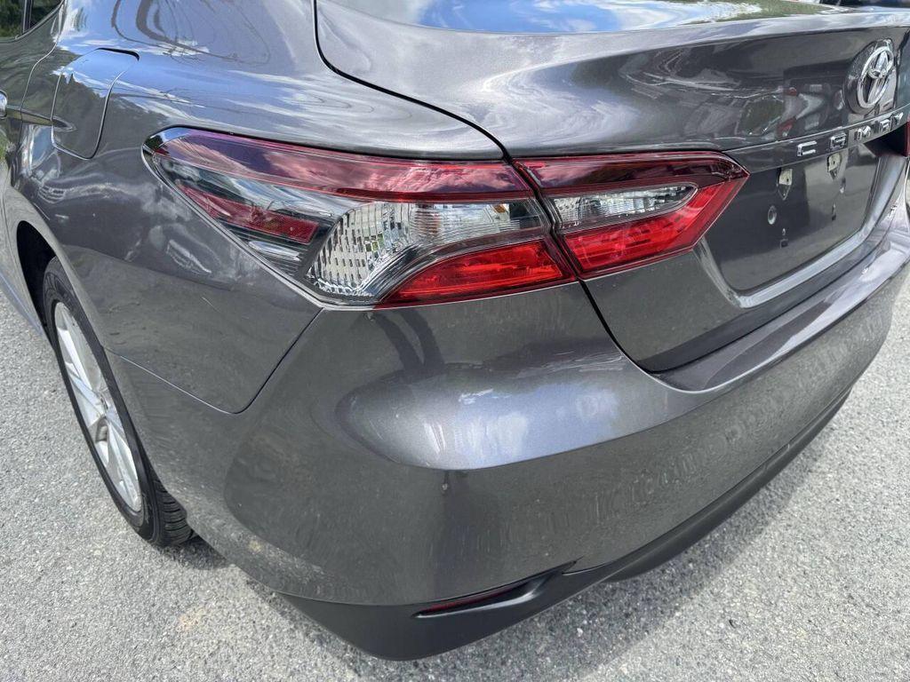 used 2021 Toyota Camry car, priced at $18,495