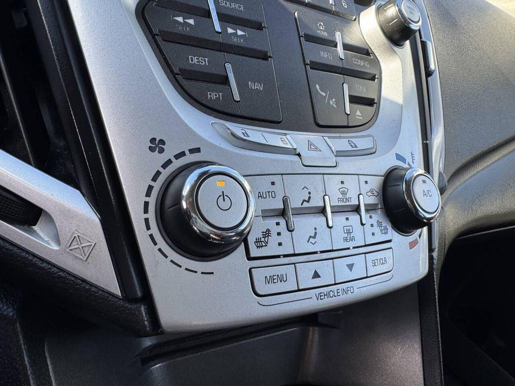 used 2015 GMC Terrain car, priced at $7,495