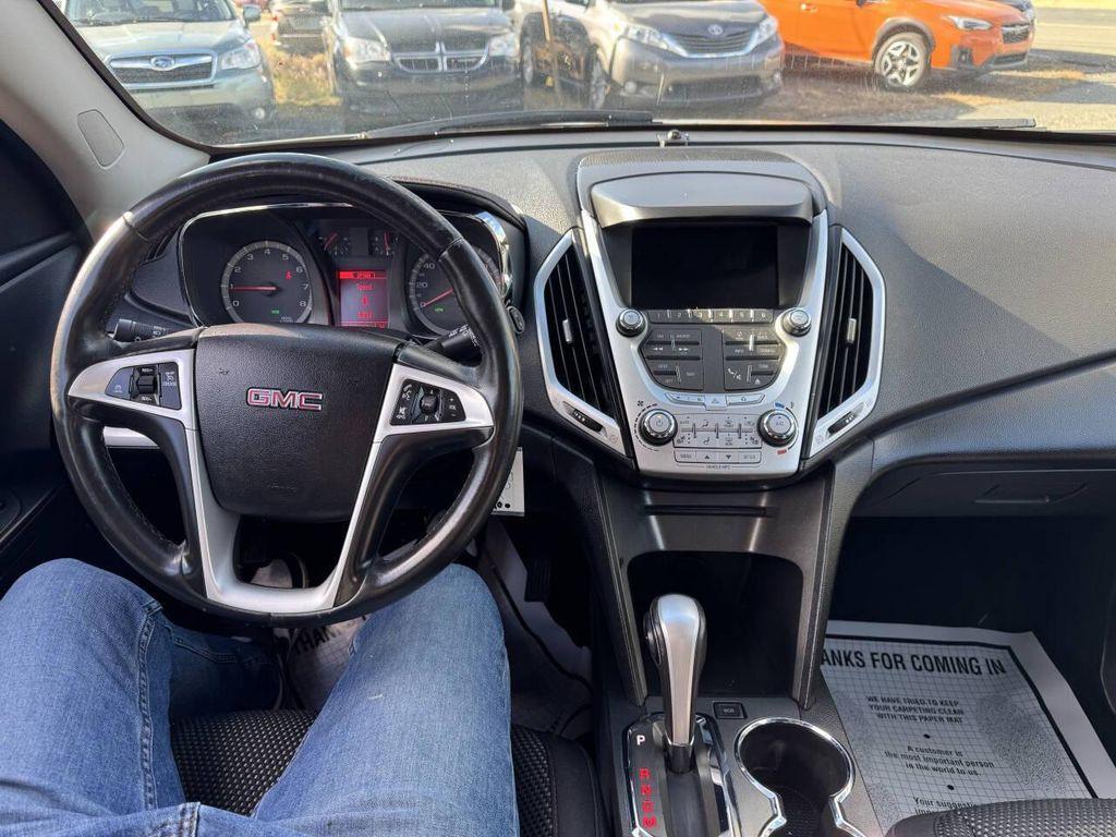 used 2015 GMC Terrain car, priced at $7,495