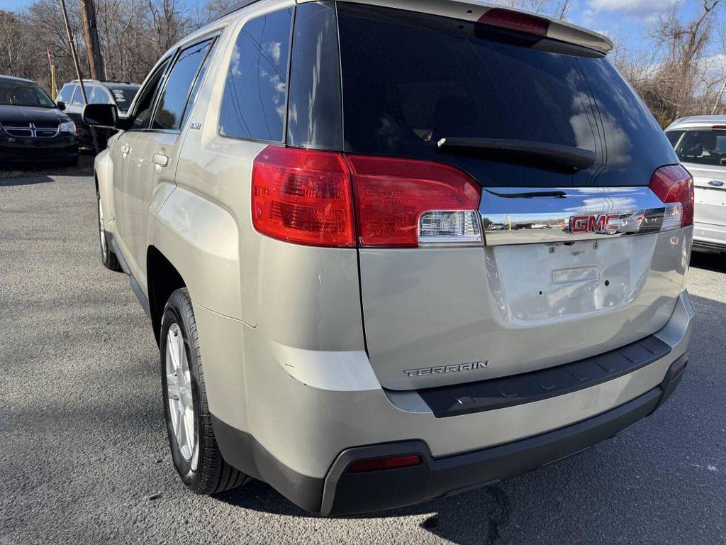 used 2015 GMC Terrain car, priced at $7,495