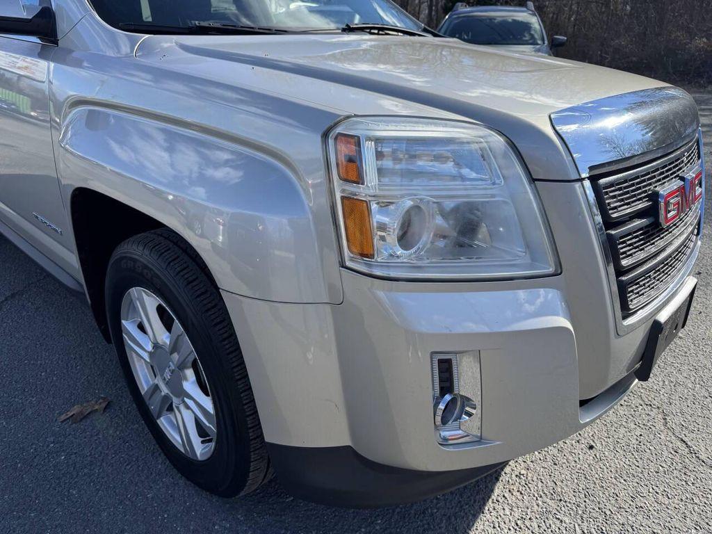 used 2015 GMC Terrain car, priced at $7,495