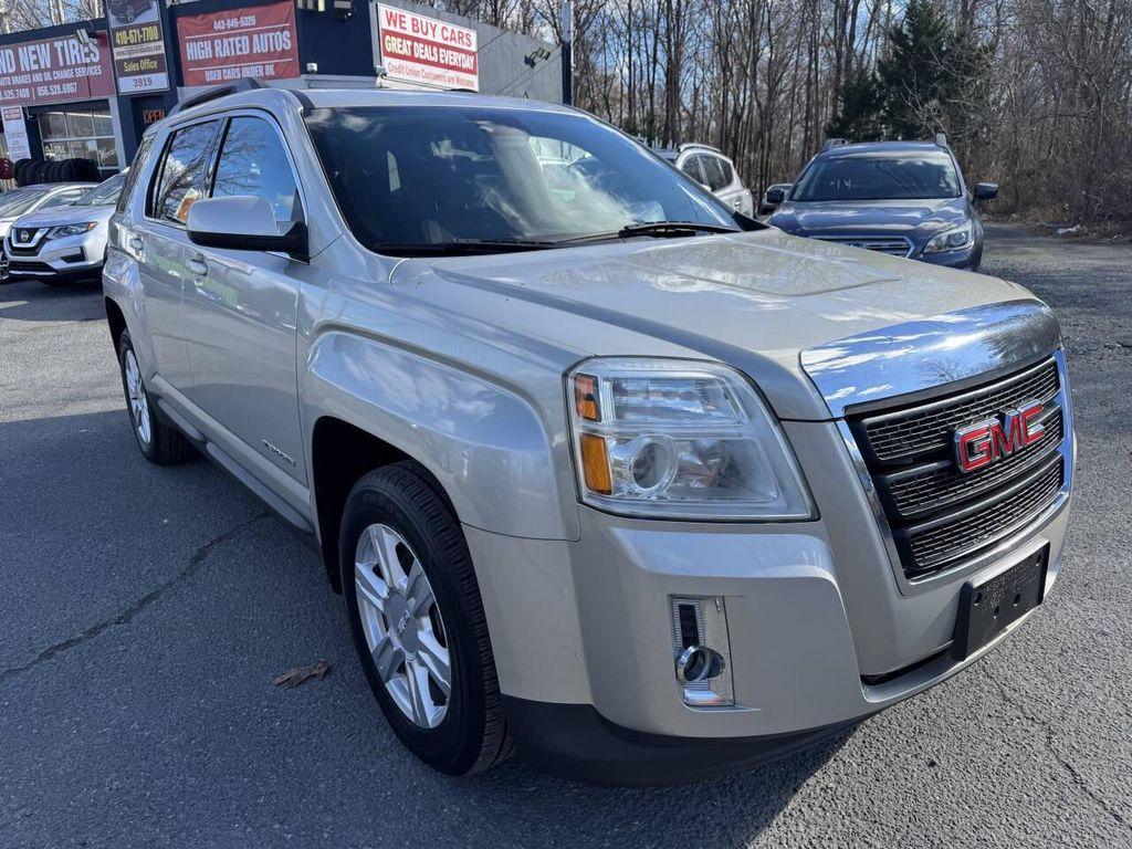 used 2015 GMC Terrain car, priced at $7,495