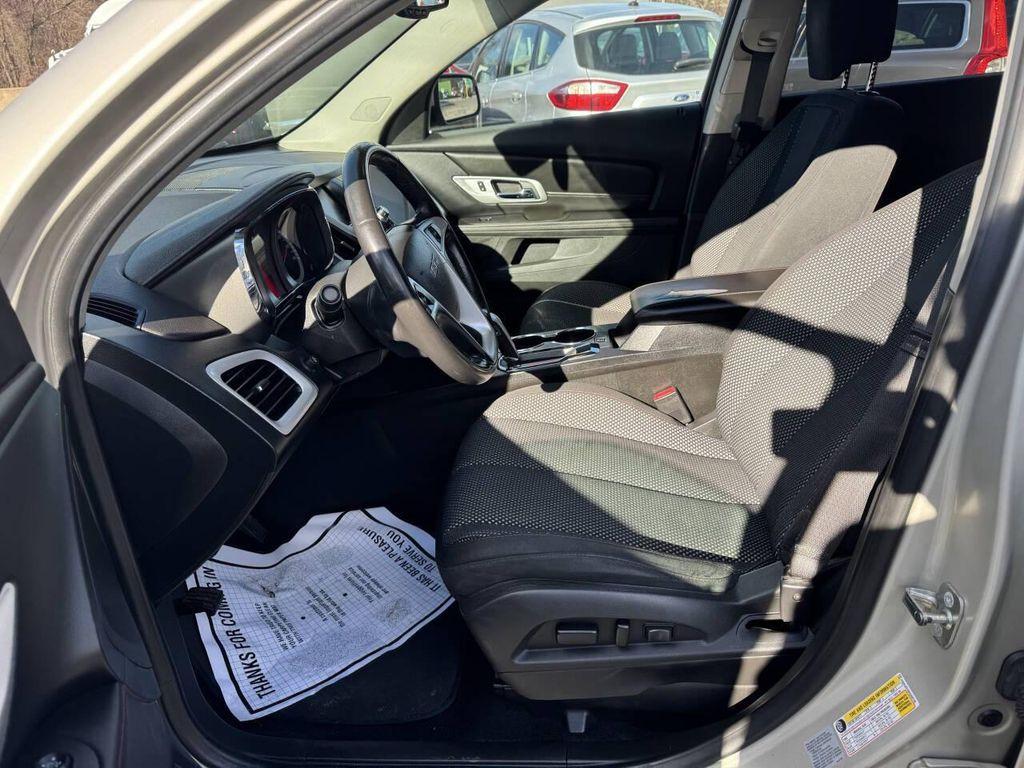 used 2015 GMC Terrain car, priced at $7,495