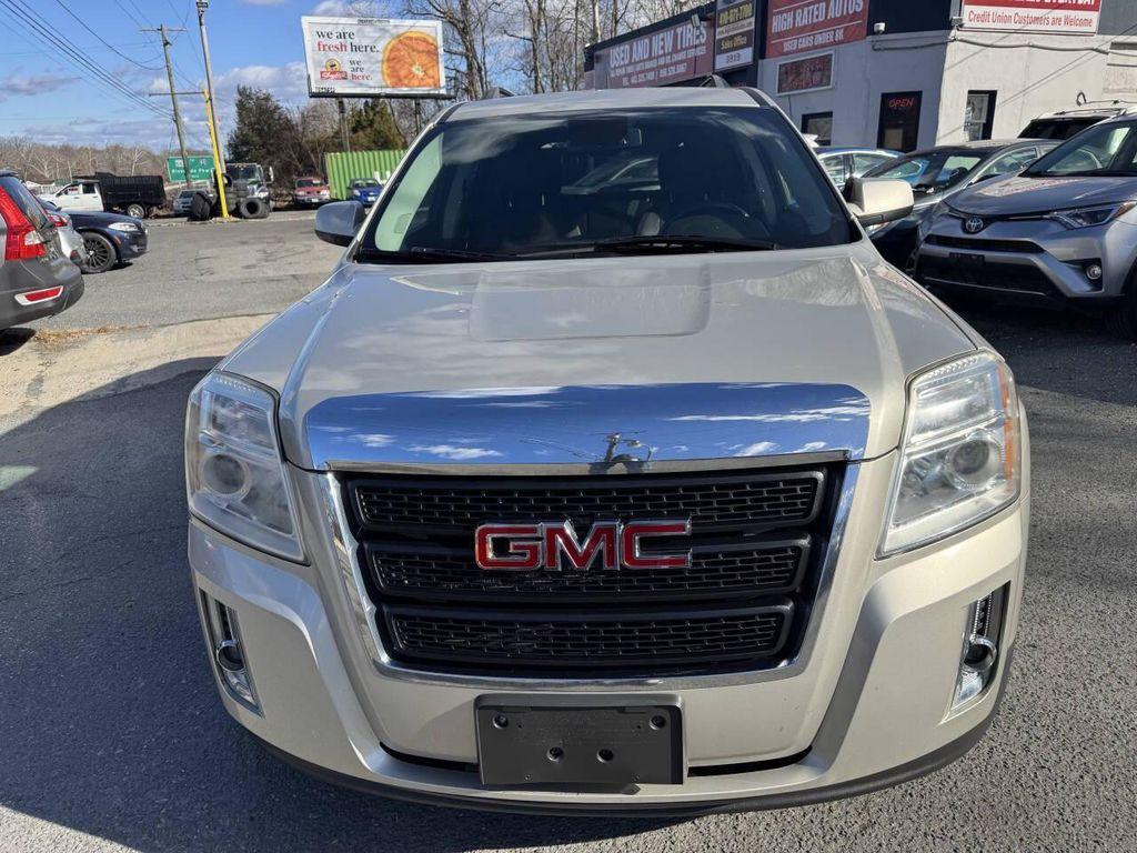 used 2015 GMC Terrain car, priced at $7,495