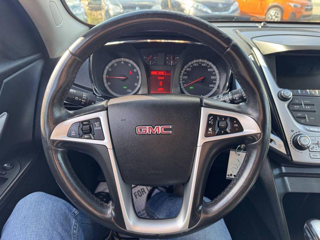 used 2015 GMC Terrain car, priced at $7,495