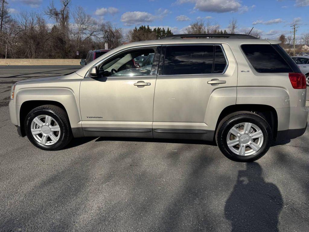 used 2015 GMC Terrain car, priced at $7,495