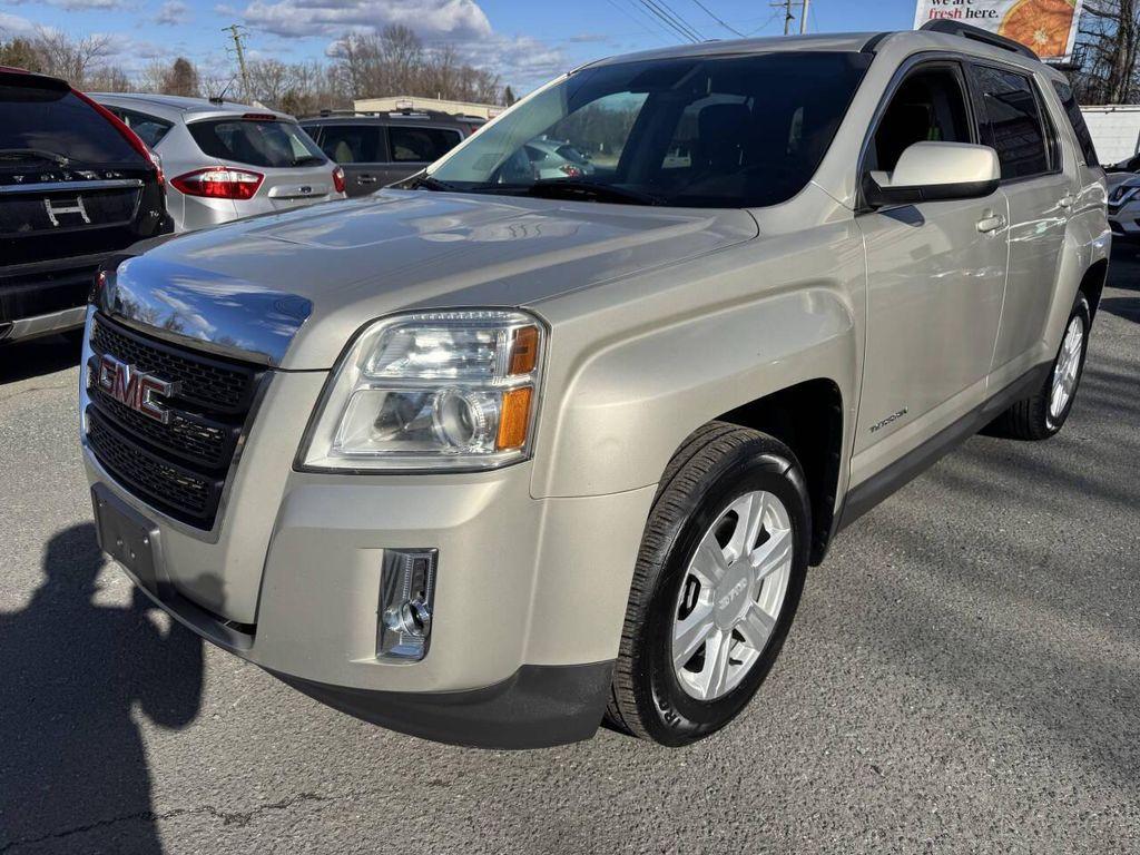 used 2015 GMC Terrain car, priced at $7,495