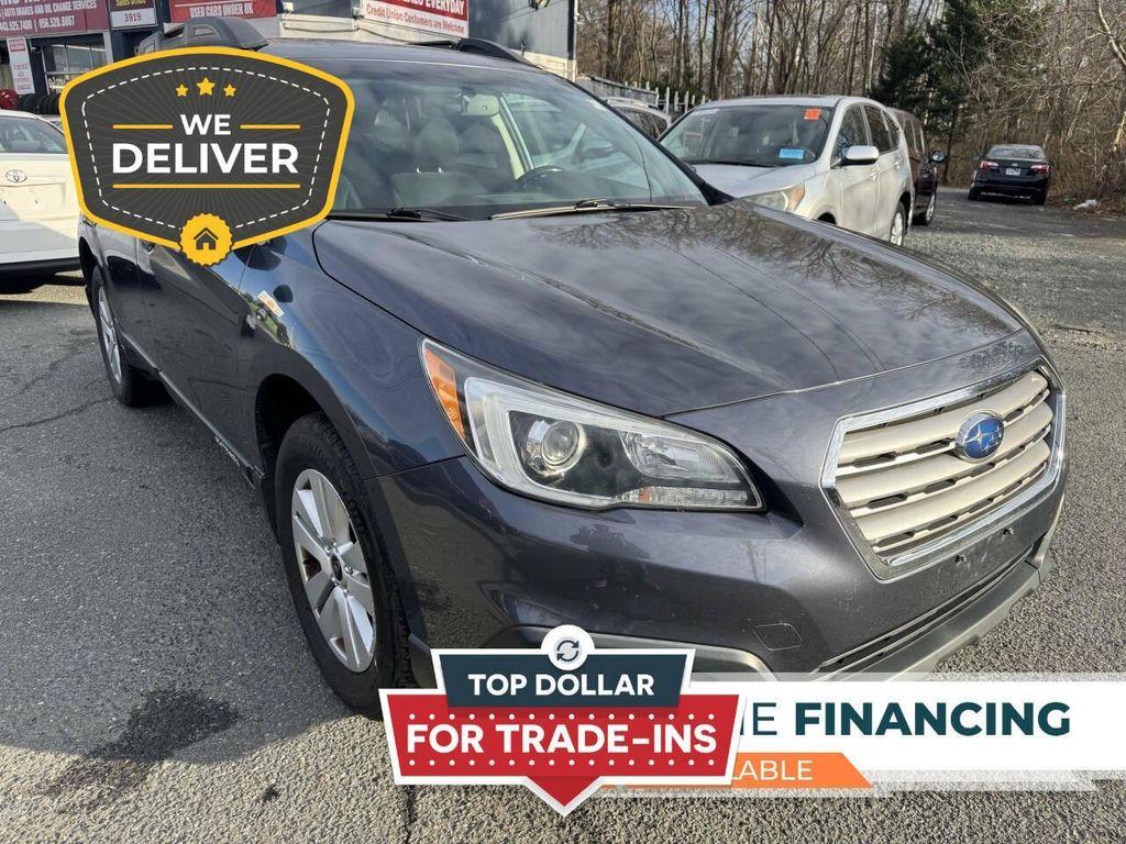 used 2015 Subaru Outback car, priced at $7,995