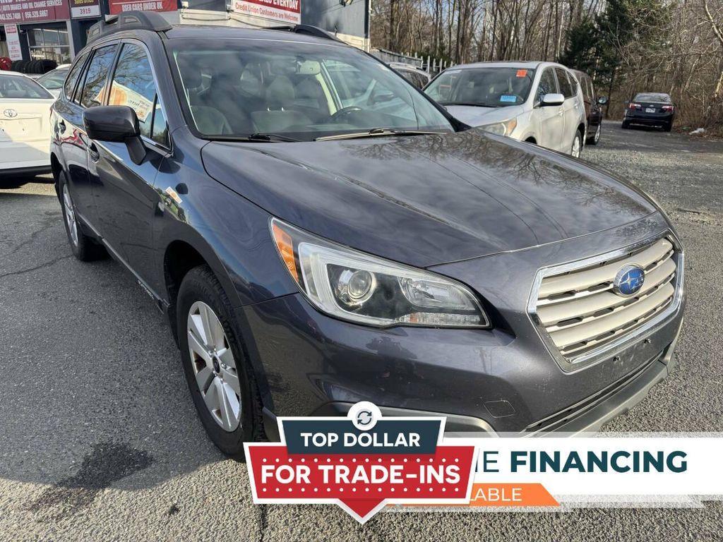 used 2015 Subaru Outback car, priced at $7,995