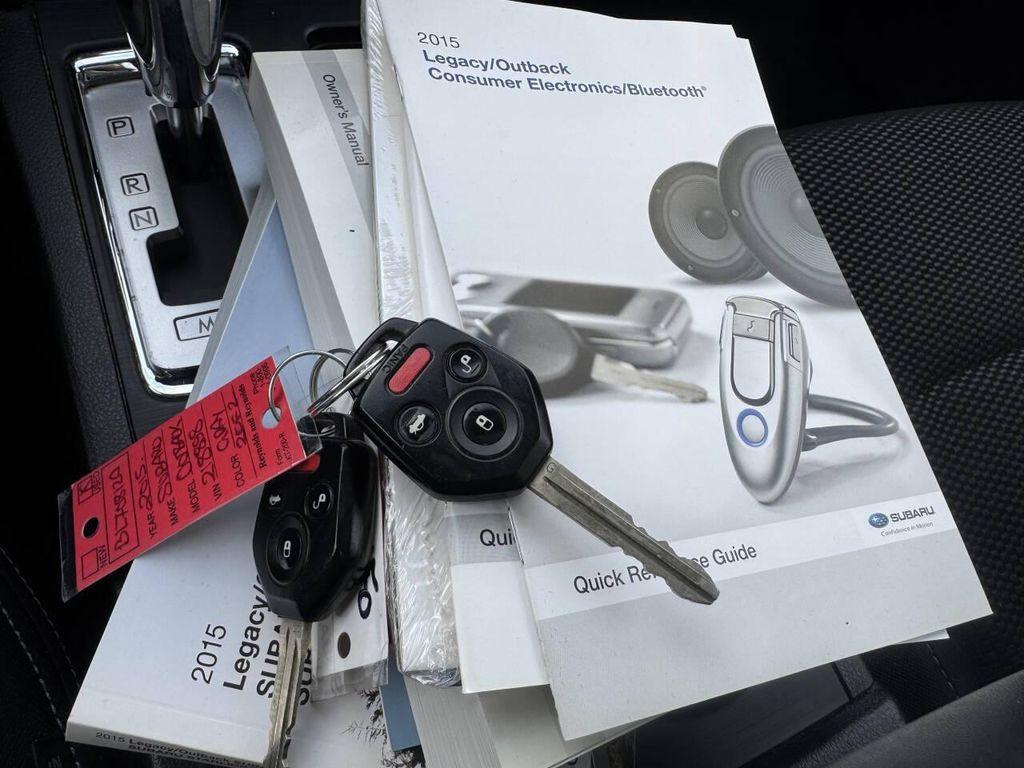 used 2015 Subaru Outback car, priced at $7,995