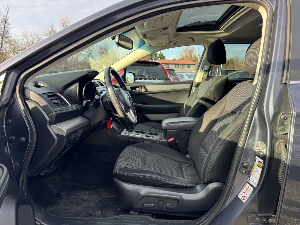 used 2015 Subaru Outback car, priced at $7,995