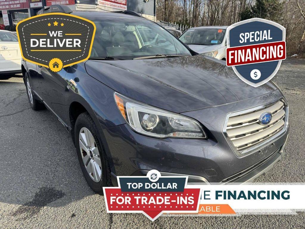 used 2015 Subaru Outback car, priced at $7,995