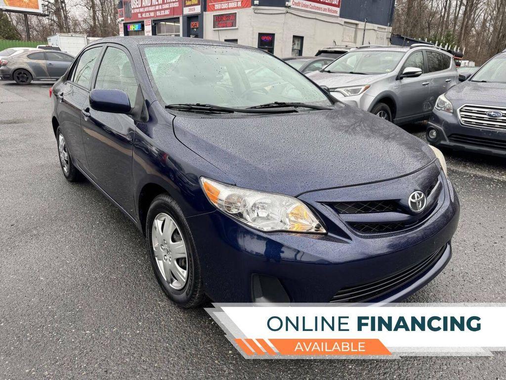 used 2013 Toyota Corolla car, priced at $7,995