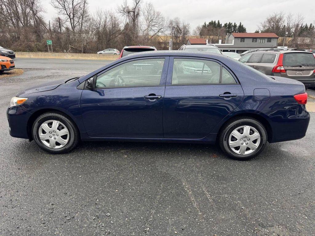 used 2013 Toyota Corolla car, priced at $7,995