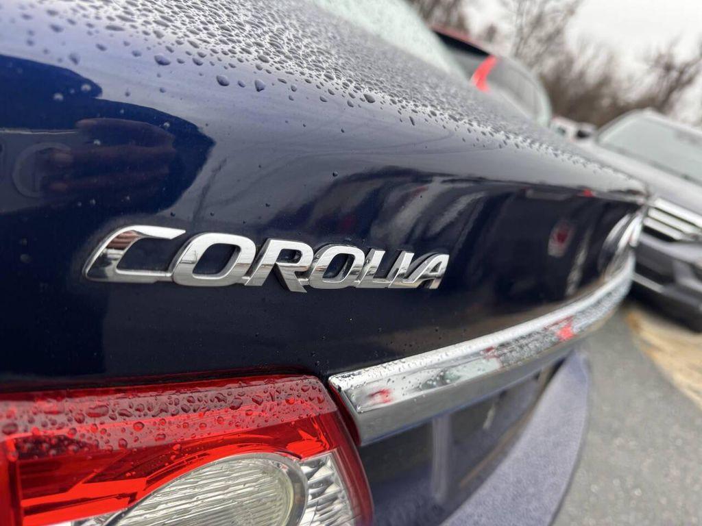 used 2013 Toyota Corolla car, priced at $7,995