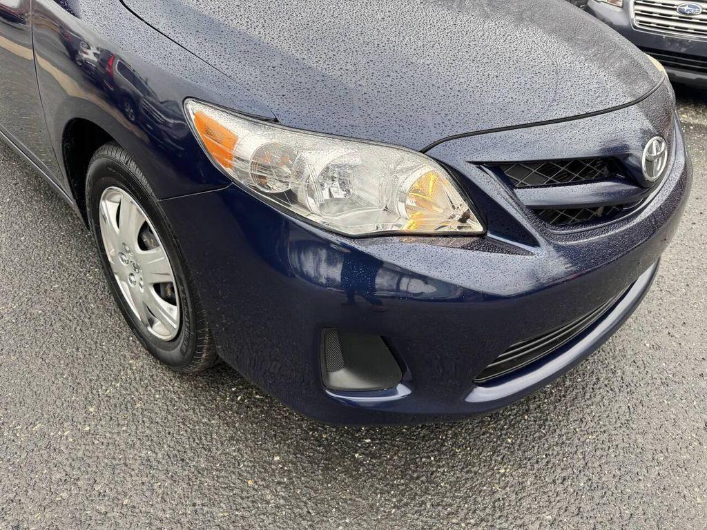 used 2013 Toyota Corolla car, priced at $7,995
