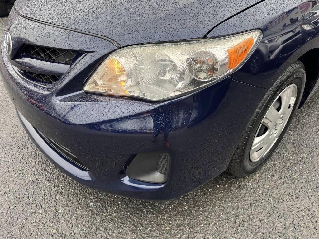 used 2013 Toyota Corolla car, priced at $7,995