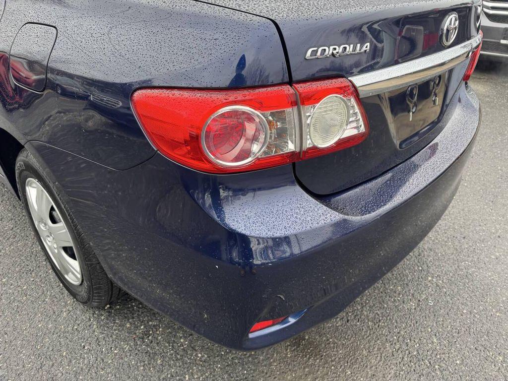 used 2013 Toyota Corolla car, priced at $7,995